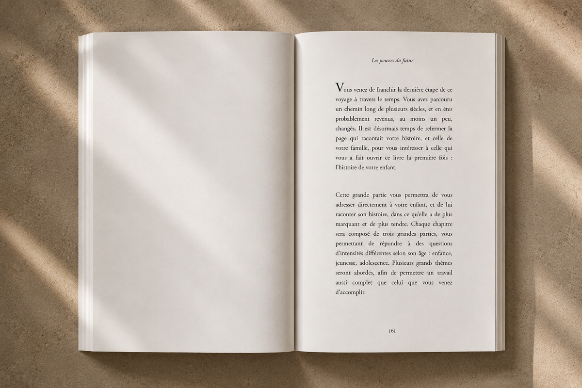 Les pousses du futur, page 161