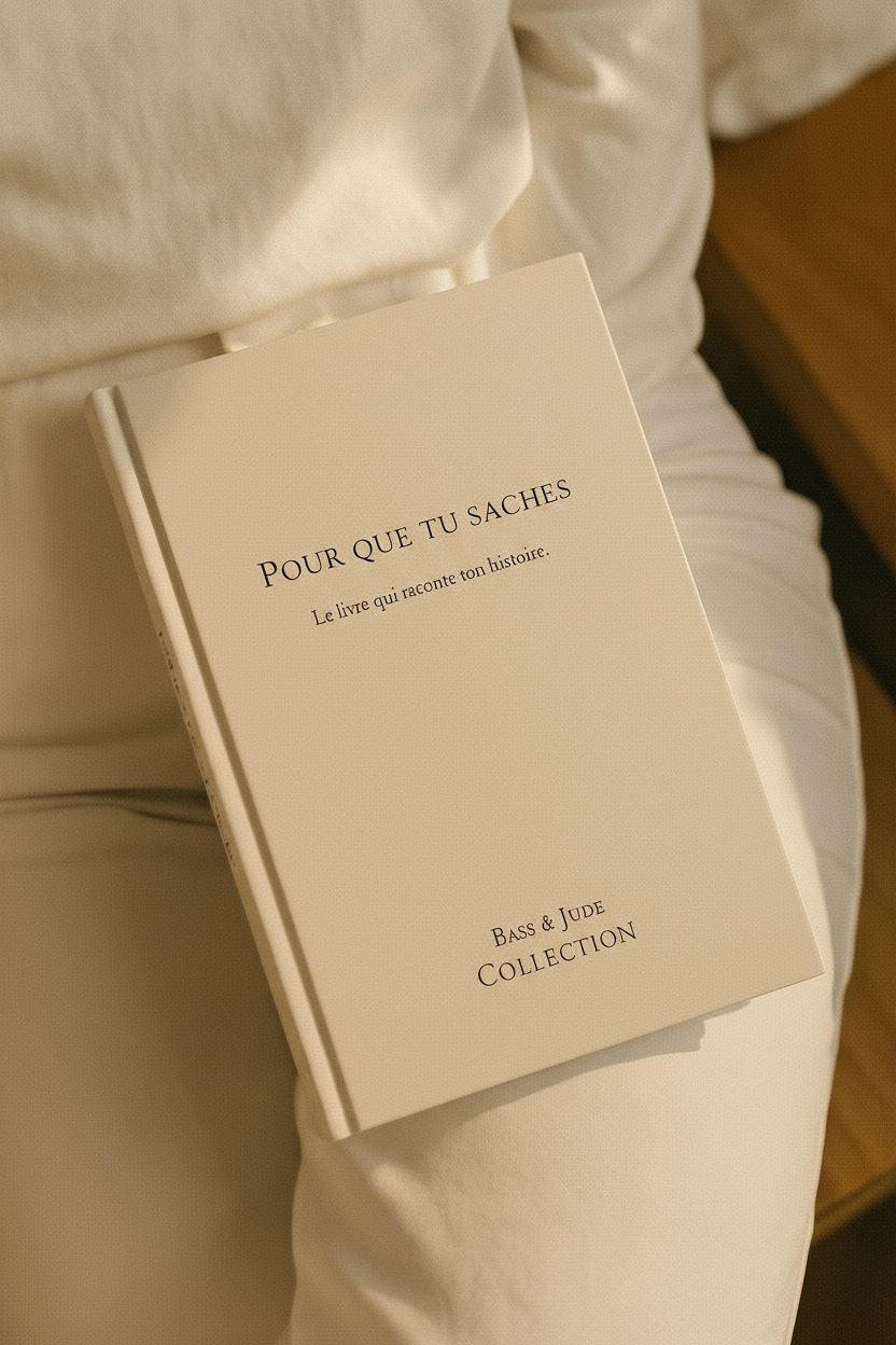 La Paire — Deux livres Edition Premium