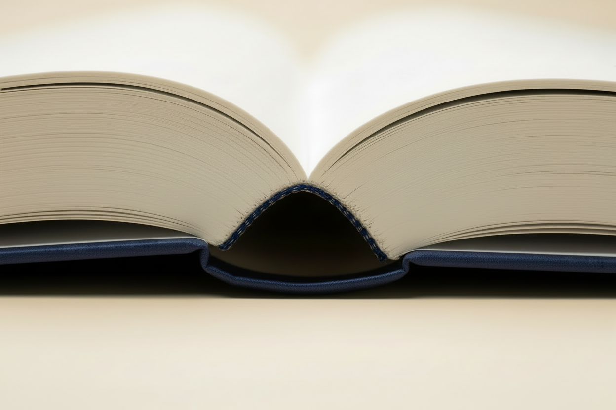 Le livre Bleu nuit - Édition Deluxe