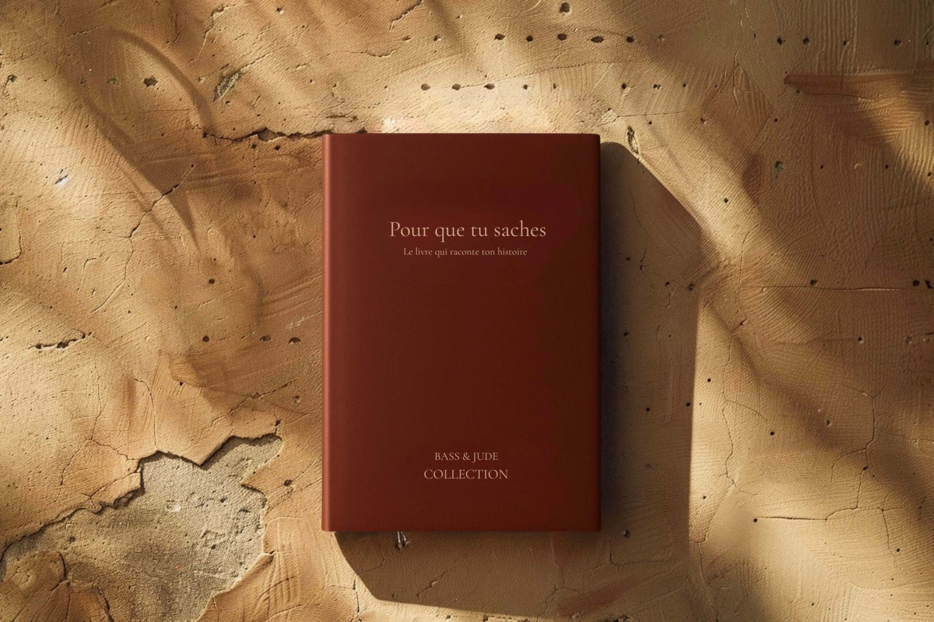 Le livre Lin Rouge - Édition Deluxe.