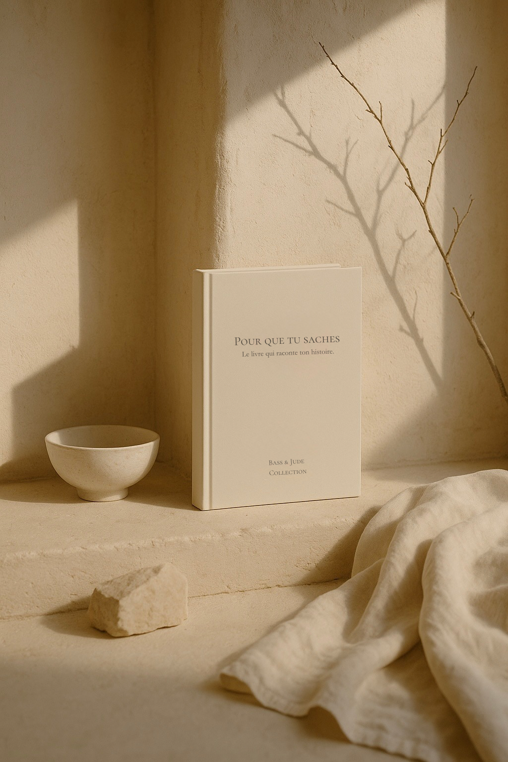 Le livre - Collection Hiver