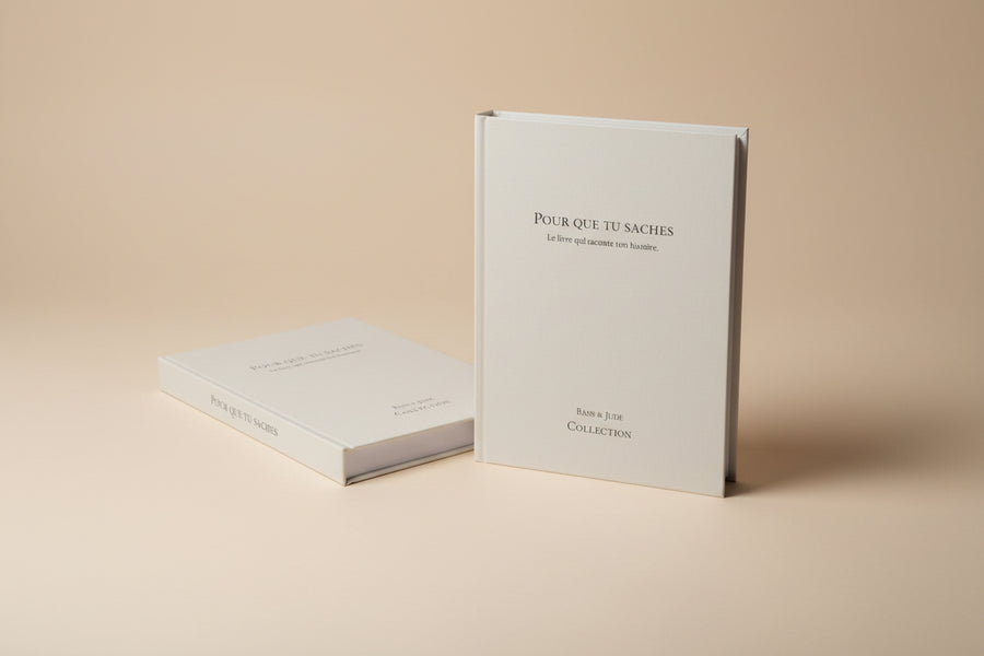 La Paire, deux livres Édition Premium